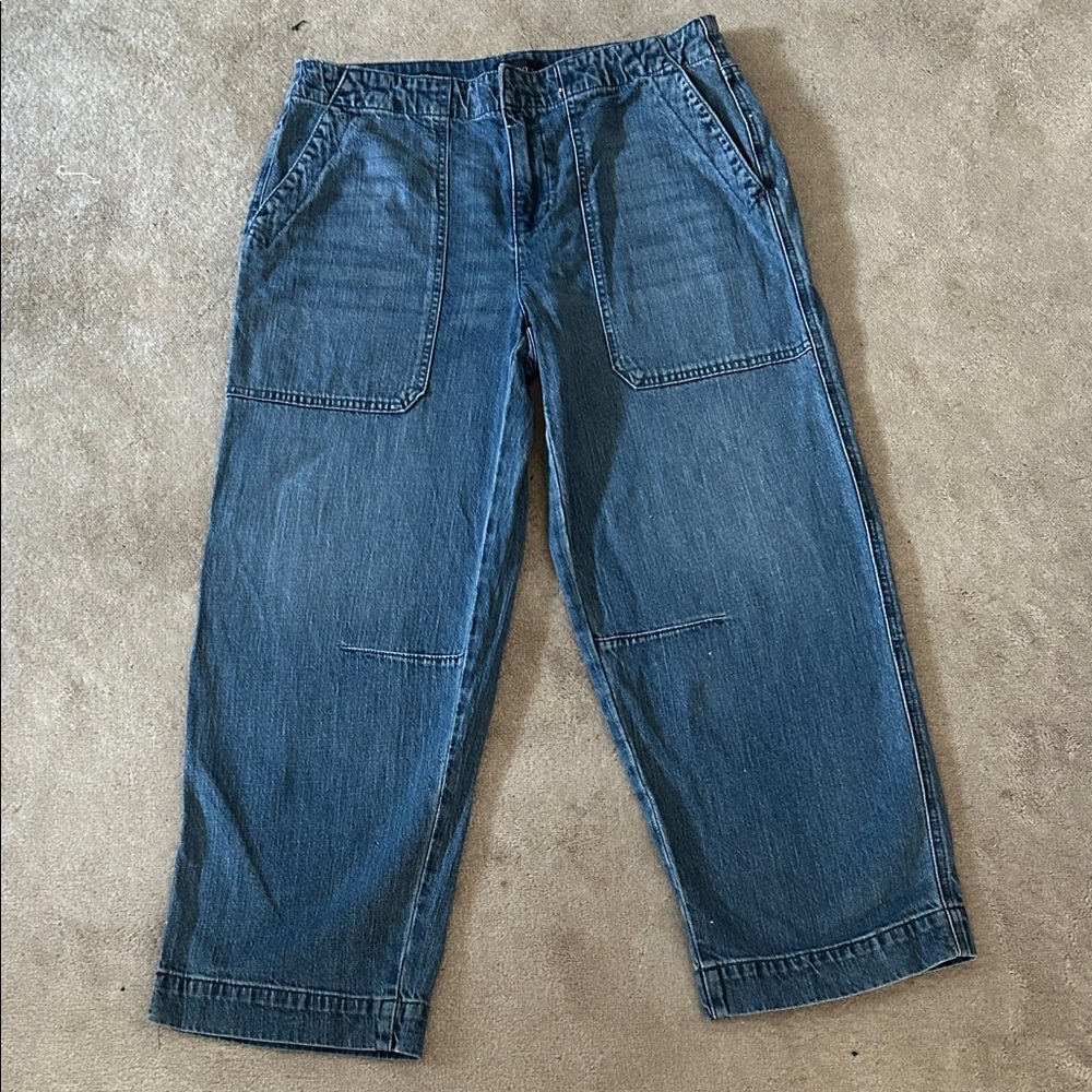 Talbots Capri Pants Size 8